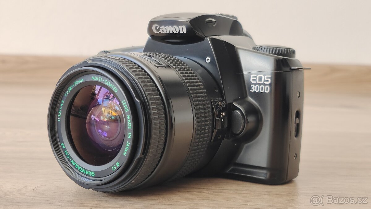 CANON EOS 3000