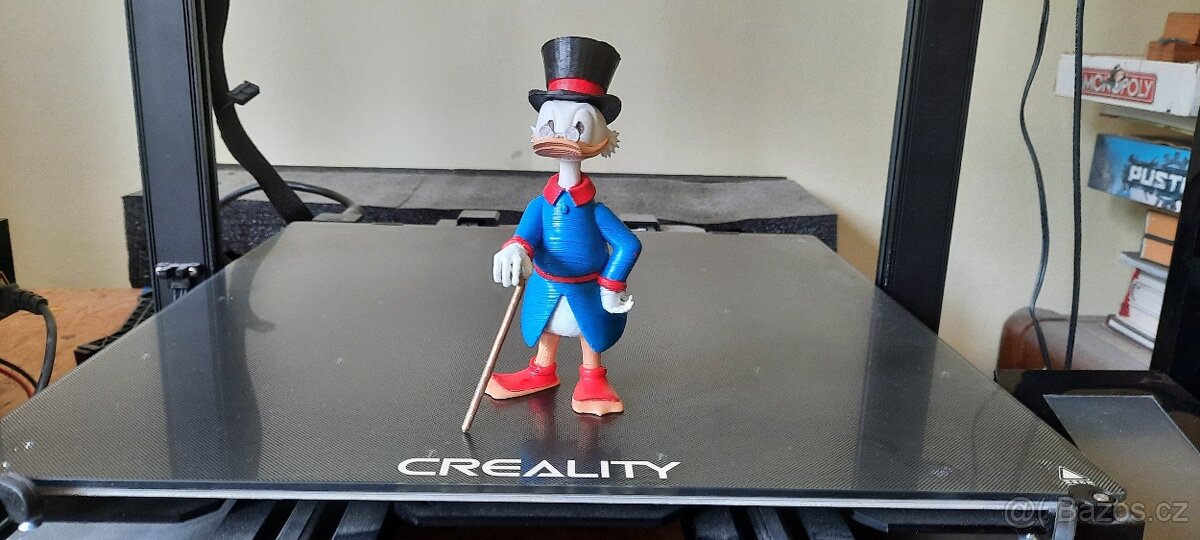 Strýček Skrblík 3D