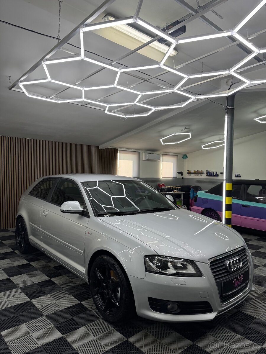 Audi A3 8P 87tis KM
