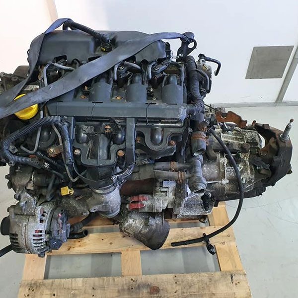 Prodám Motor 2.5dci G9U MasterMovano