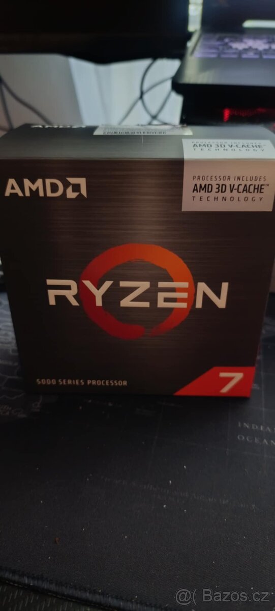 Ryzen 7 5700X3D