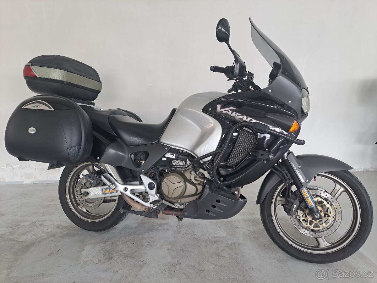 Honda XL 1000V Varadero