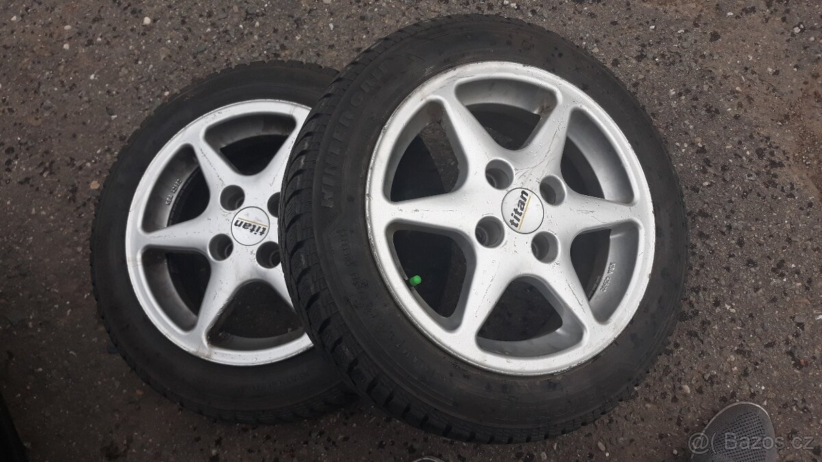 Alu kola 4×100