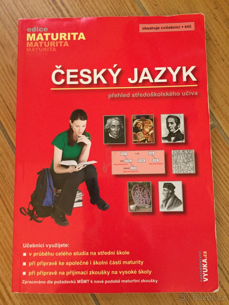 Prodám učebnice pro SOU, SŠ , SOŠ