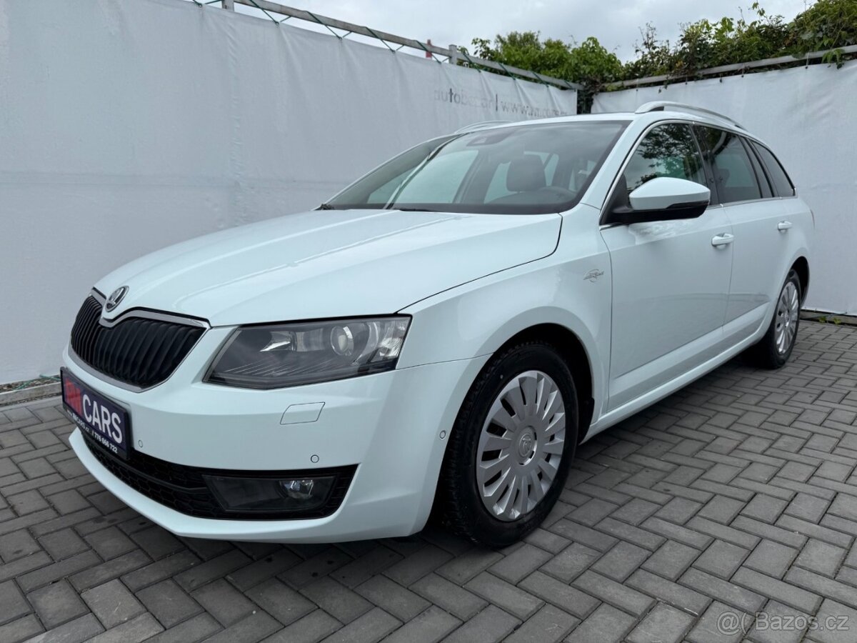 Škoda Octavia, 2,0TDI 110kW, DSG, L&K, CEBIA