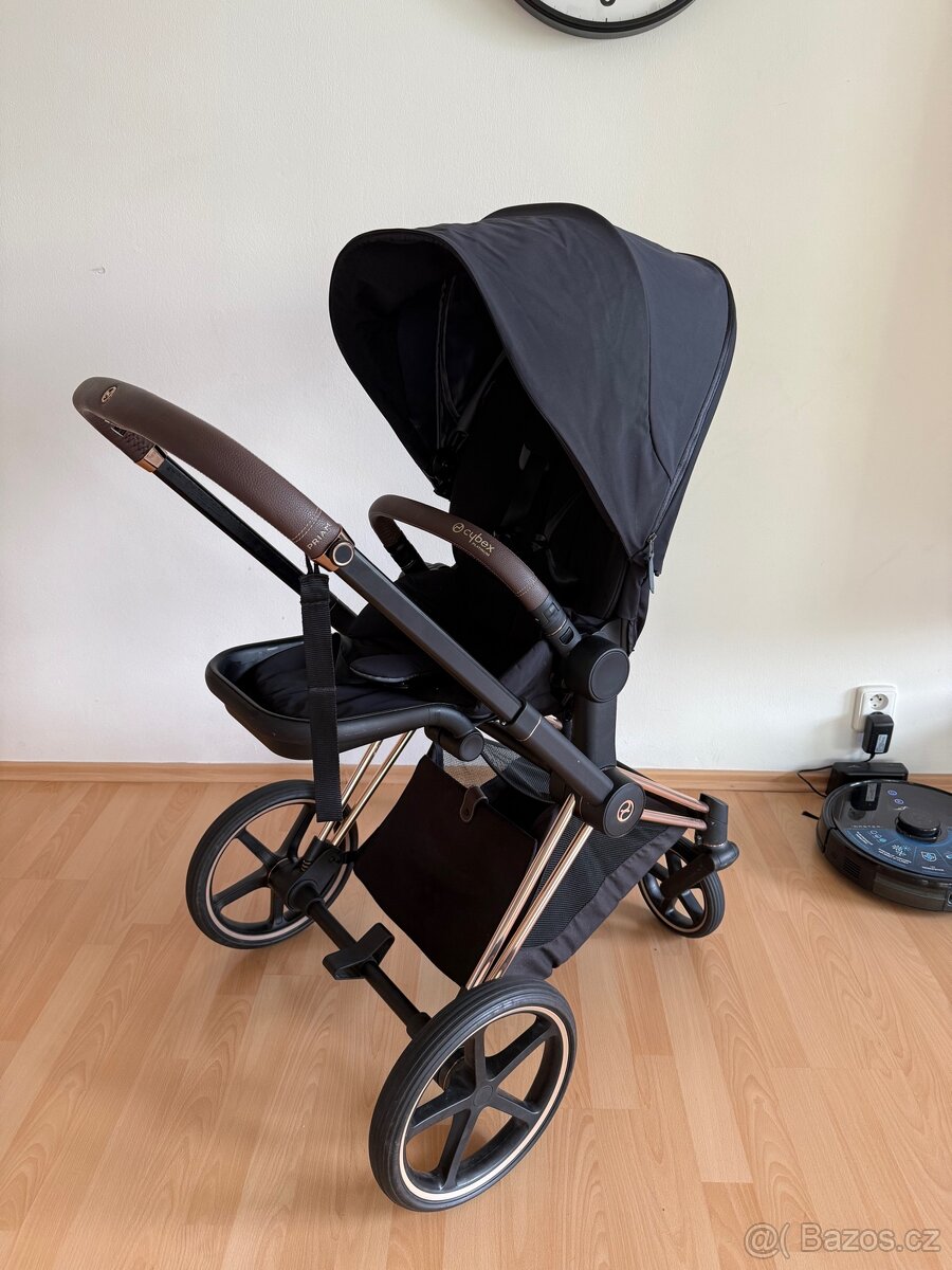Prodám kočárek Cybex Priam – pouze sportovní část