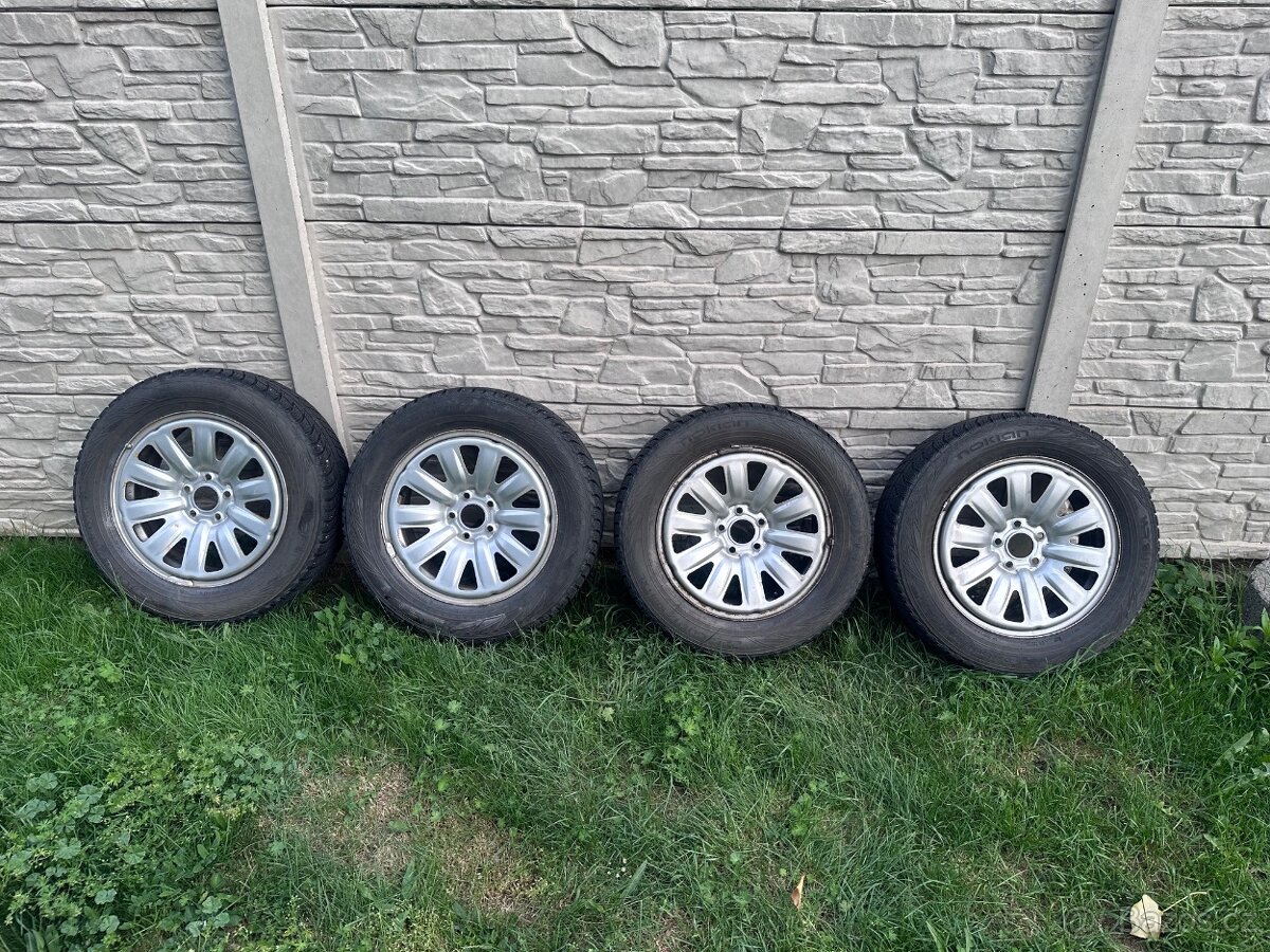 ZIMNI 17" ORIGINAL HYUNDAI TUCSON