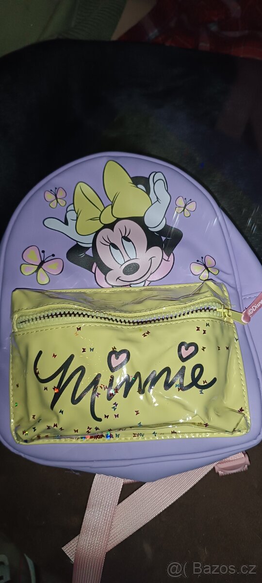 Dětský batůžek Disney Minie