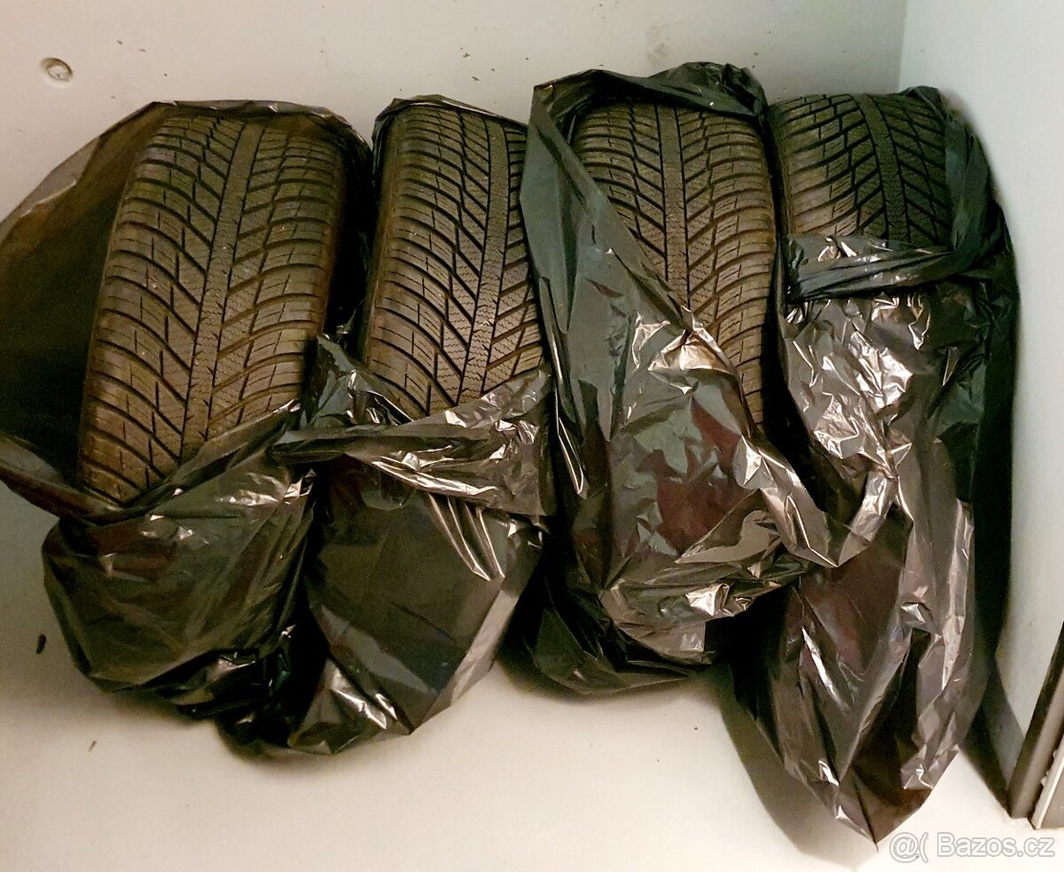 Pneumatiky celoroční Nexen N'Blue 4Season 225/45 R17 94V