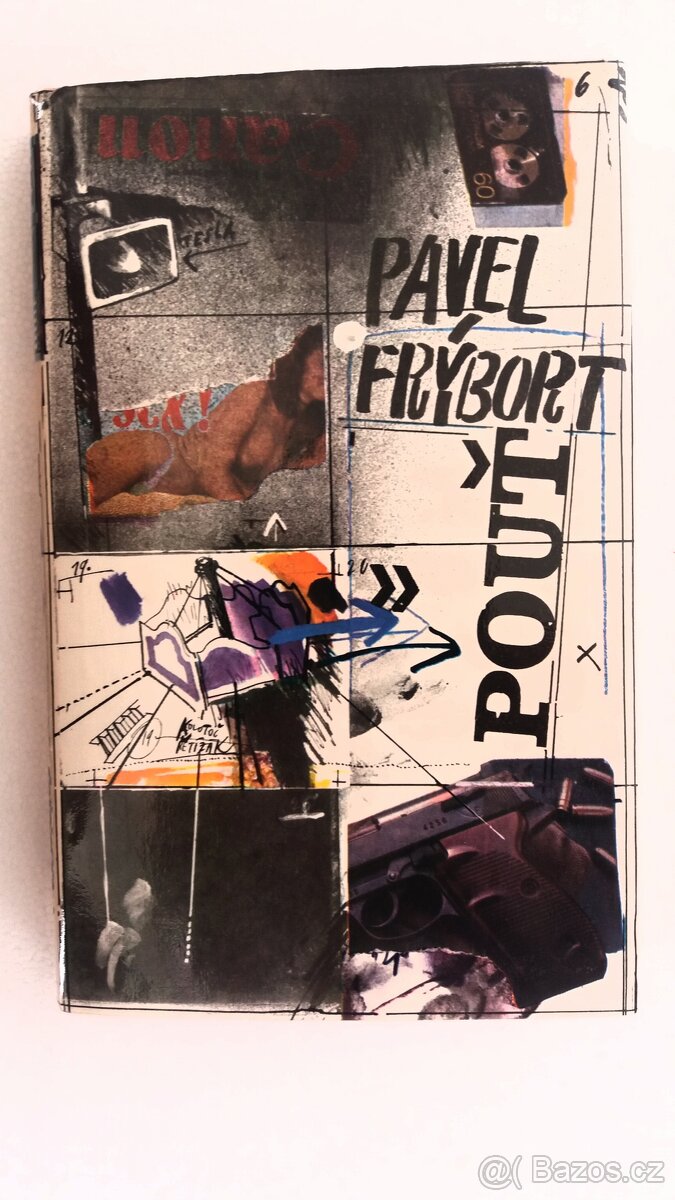 Pouť / Pavel Frýbort