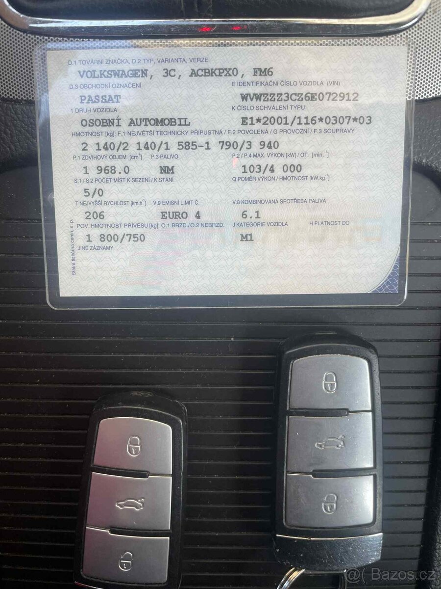 Vw passat