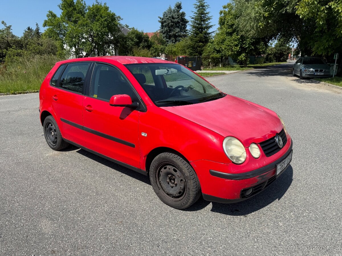 Vw polo 1.0