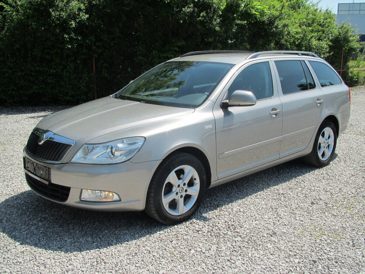 Škoda Oktavia 2 1.2 tsi