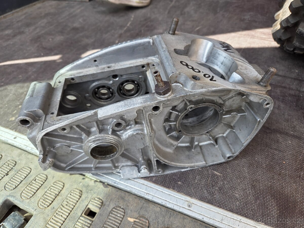 Kartery čz motokros 250 / 980 montreal