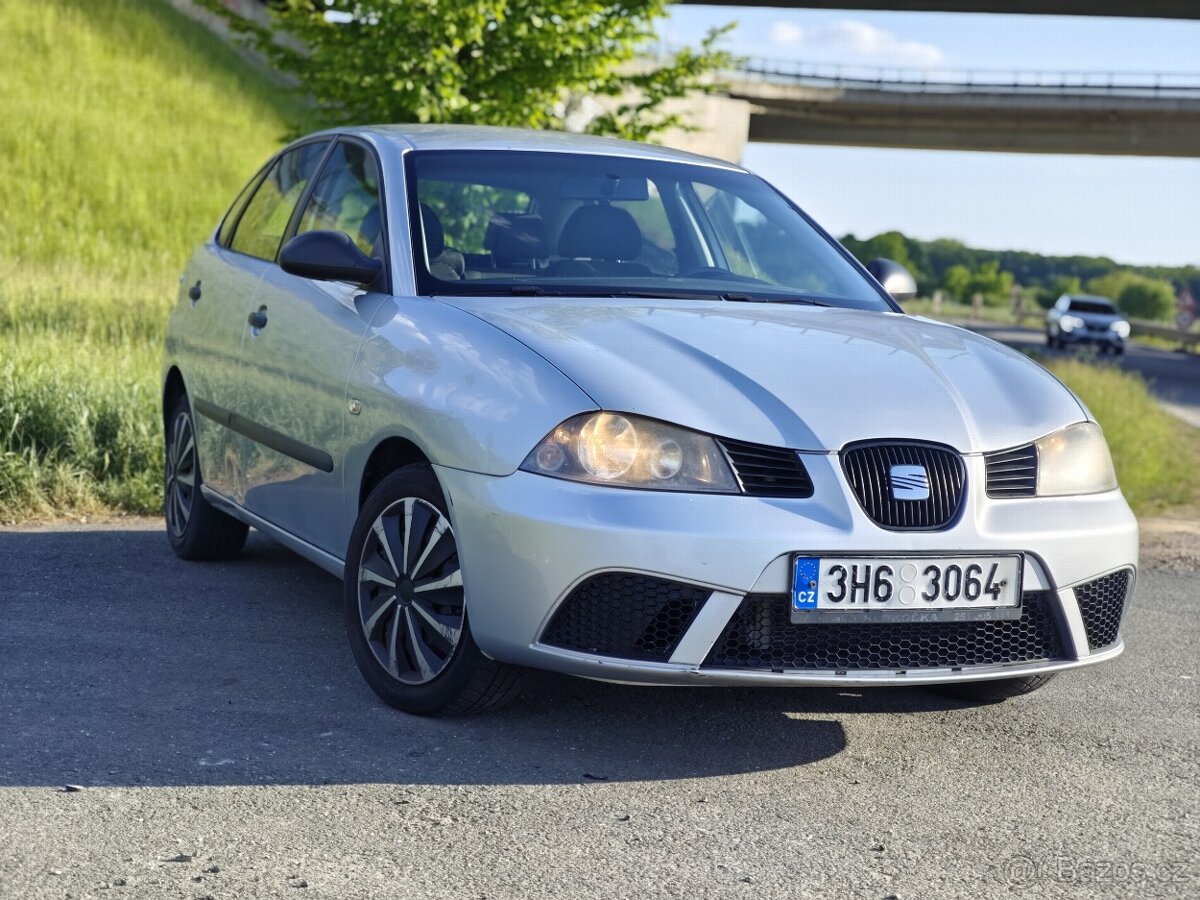 Seat Ibiza 1.4i, 2008