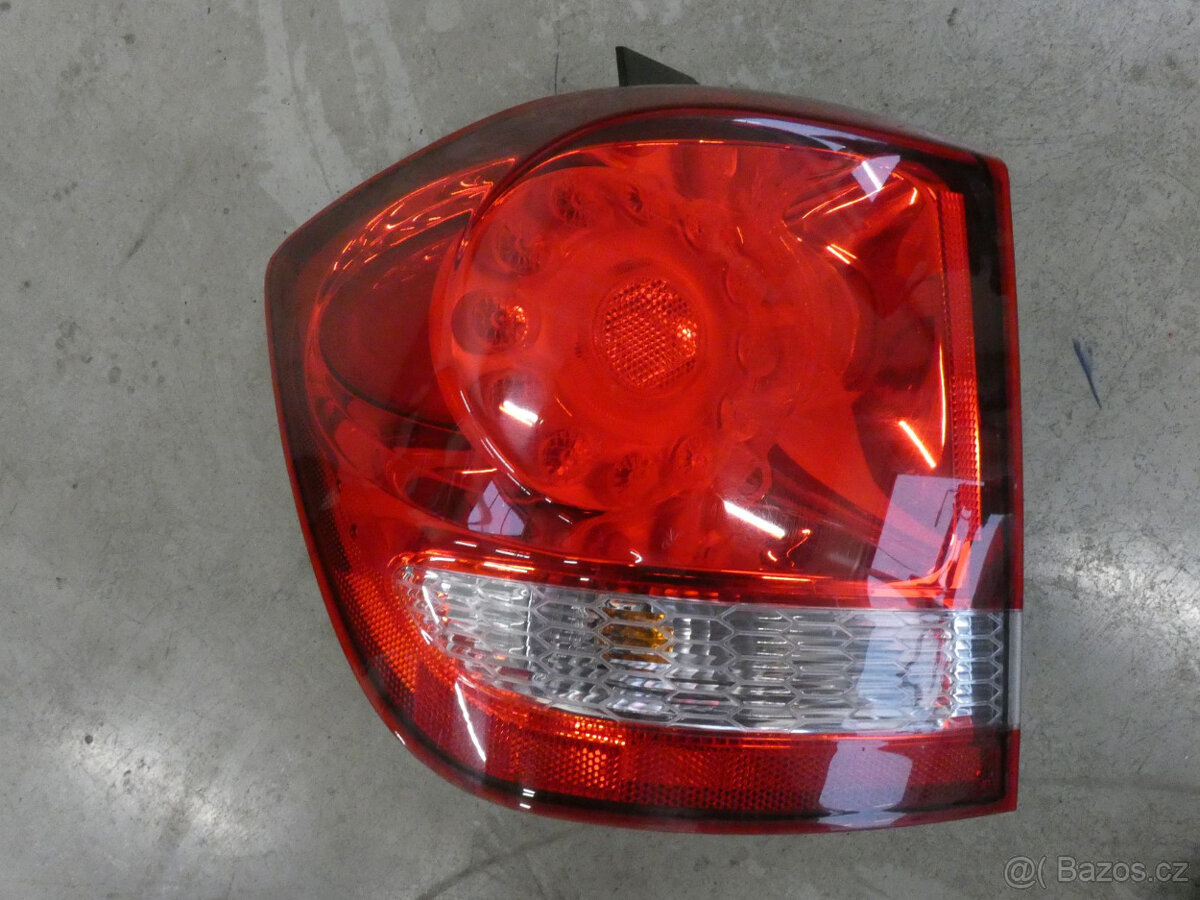 Fiat Freemont levé zadní světlo led, originál