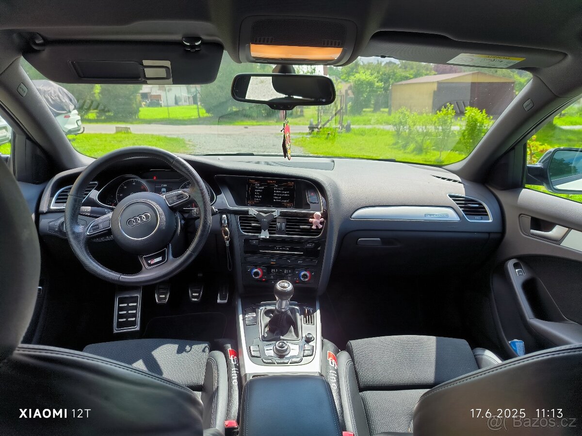 Audi A4 B8 2.0TDI Quattro S-line