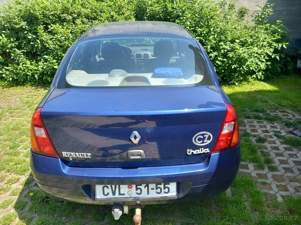 Renault Thalie