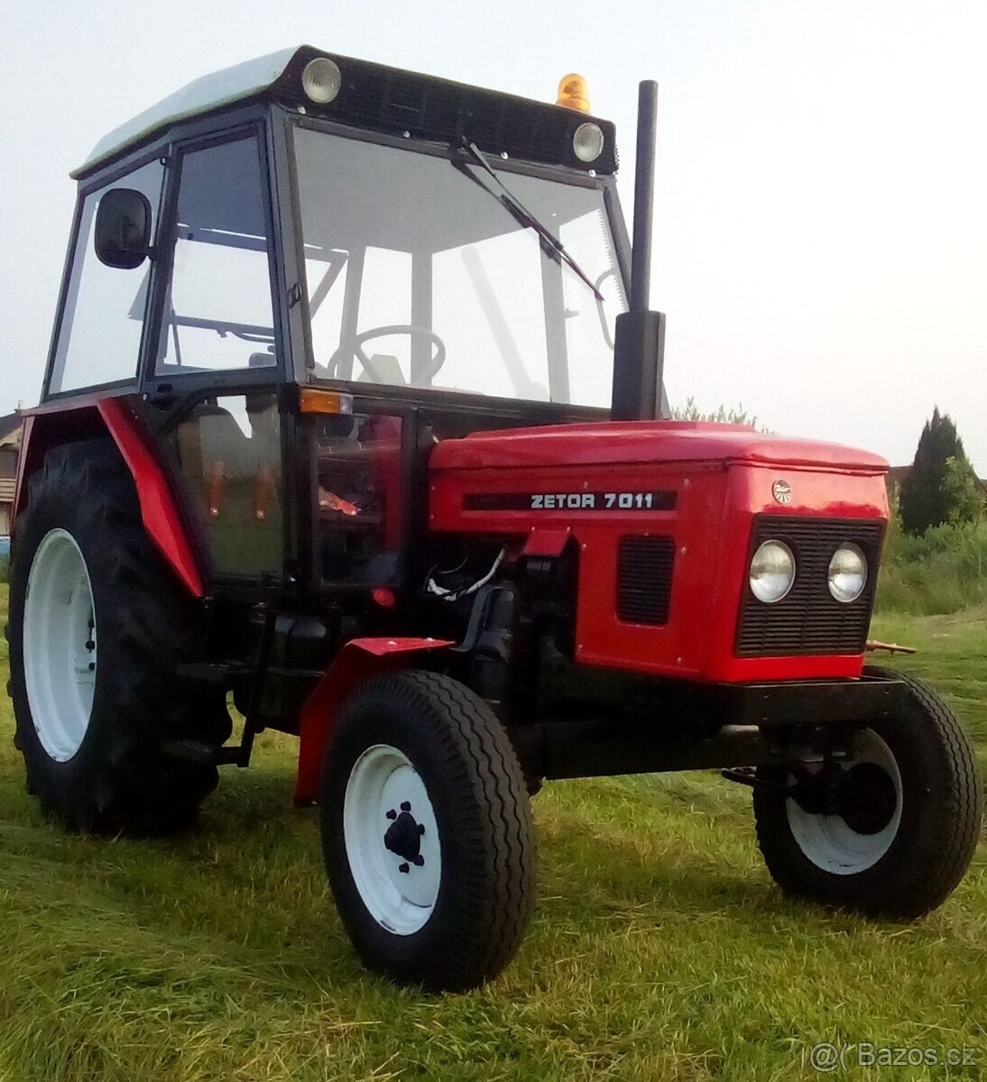 Zetor 7011
