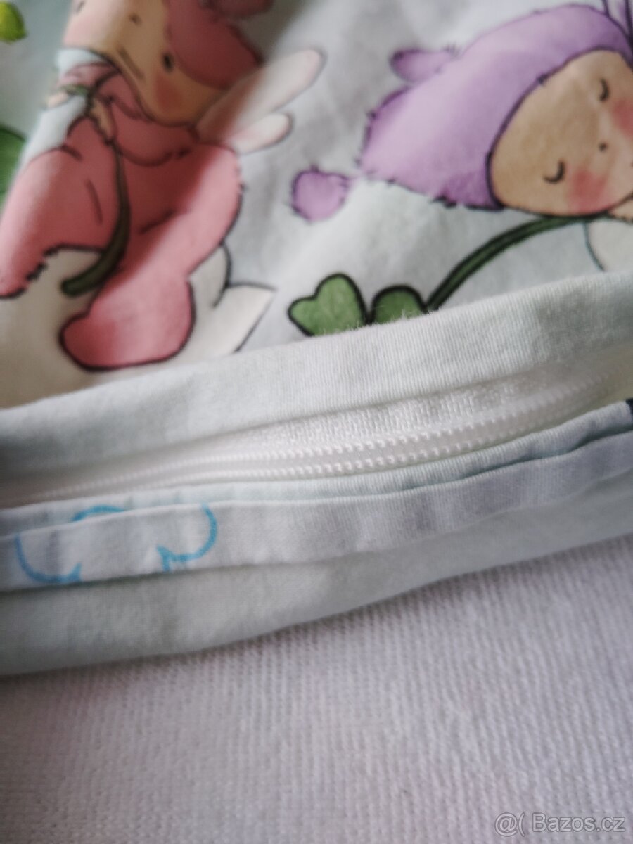 Povlečení na dětskou postýlku