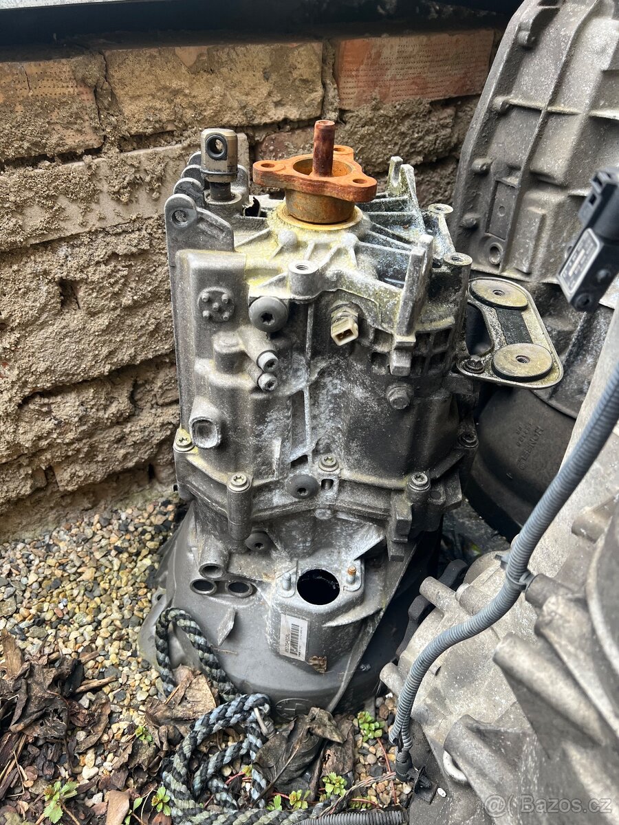 Převodovka BMW E90 320i 6ti kvalt
