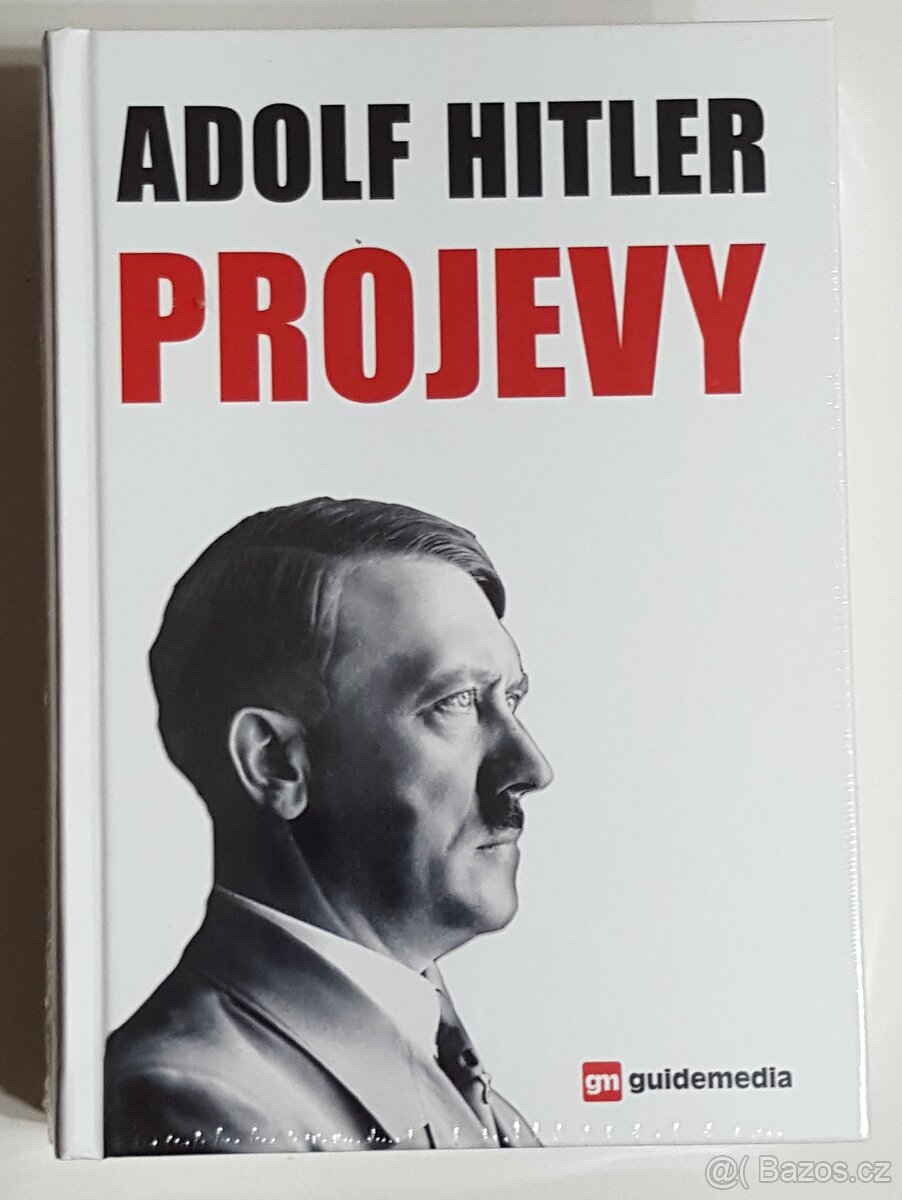 Projevy , Adolf Hitler , Guidemedia