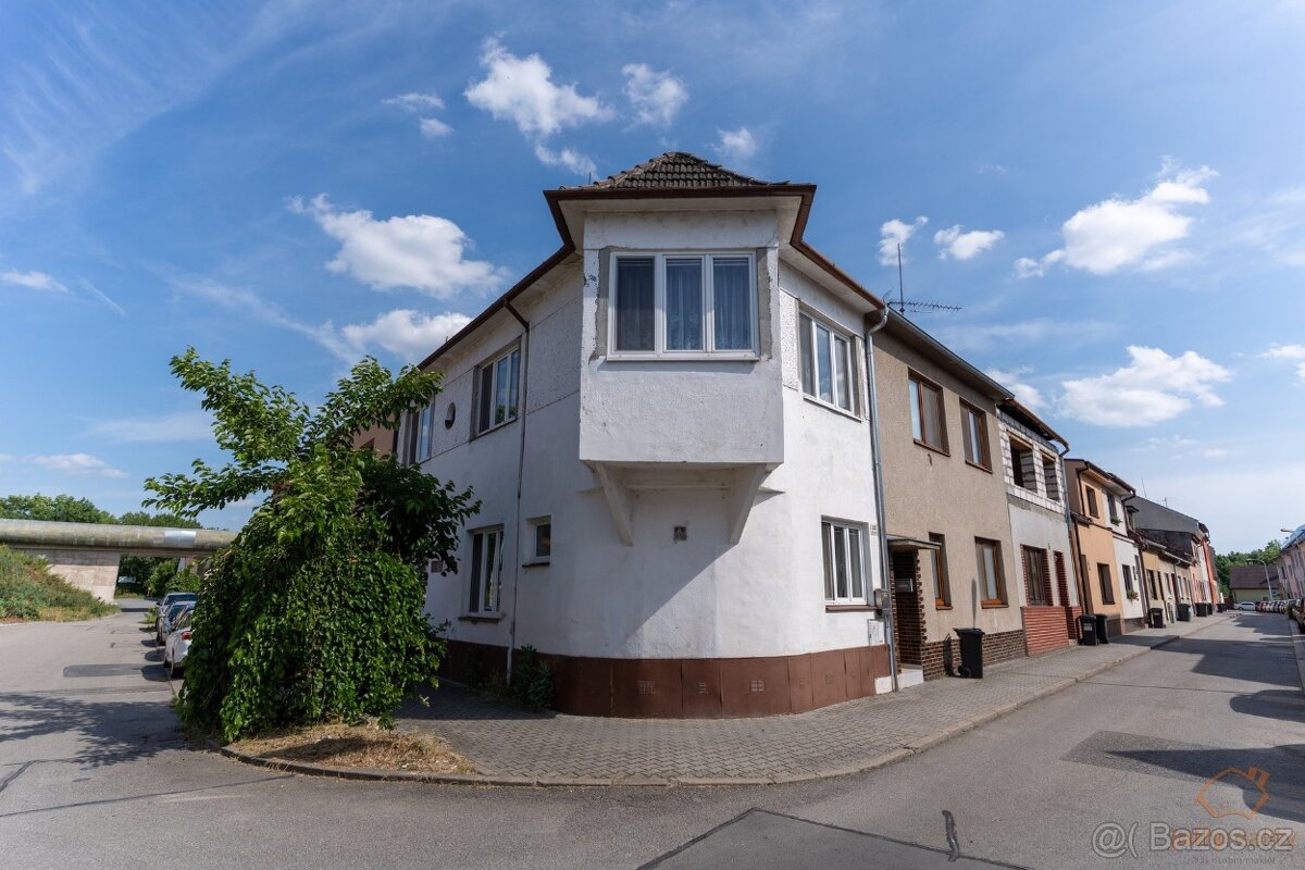 Prodej bytu 39 m² - Brno - Maloměřice
