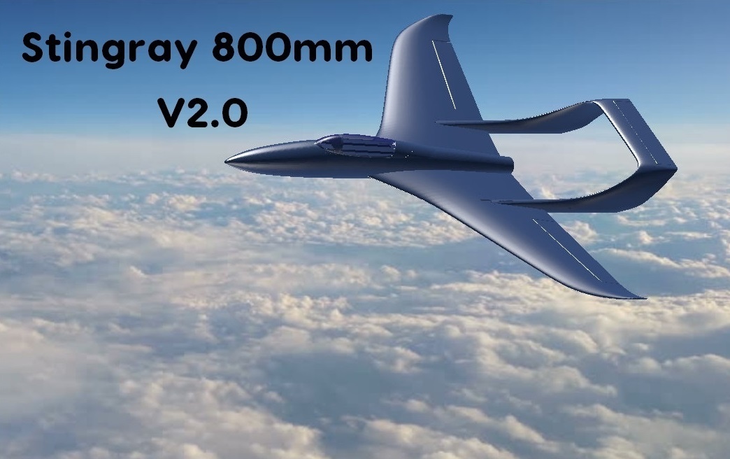 STINGRAY 800MM