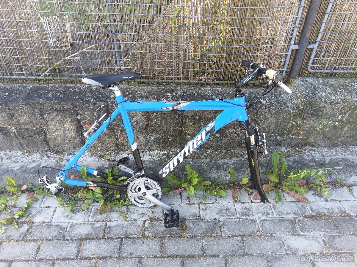 Rám horské kolo SPYDER 28".