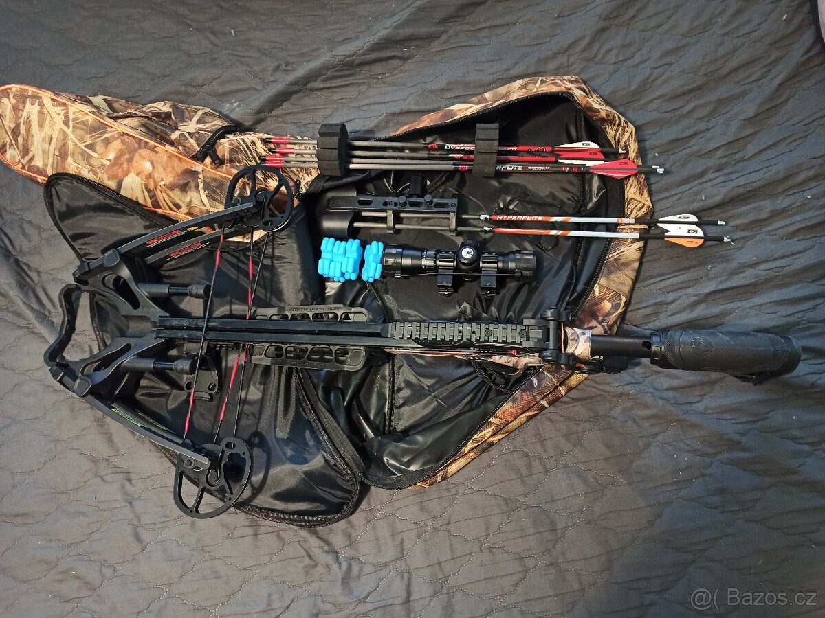 BARNETT Hypertac 420 - CCD Package