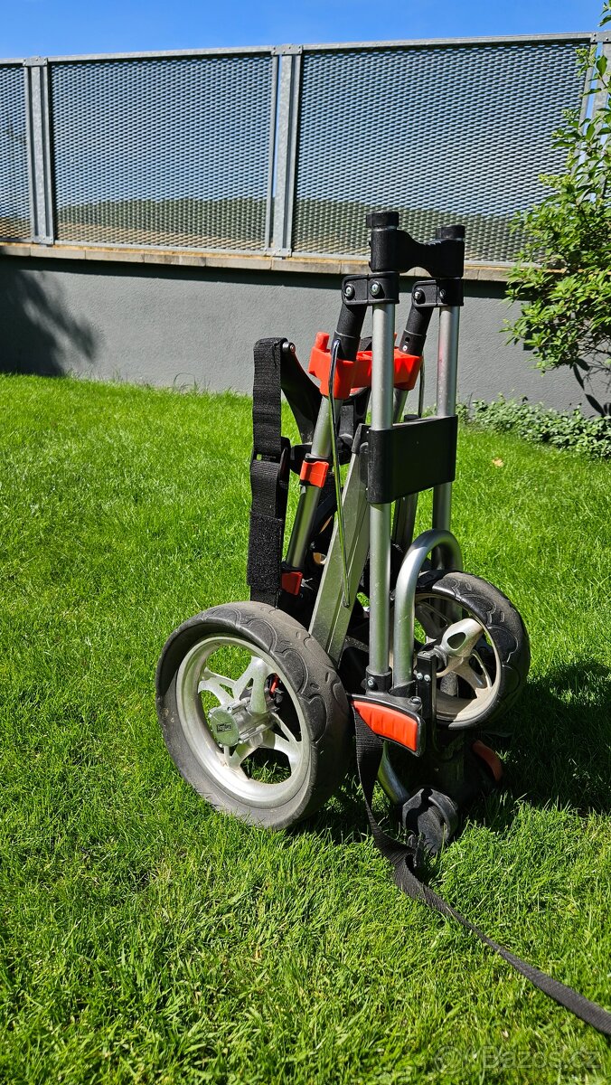 Golfový vozík Bagboy