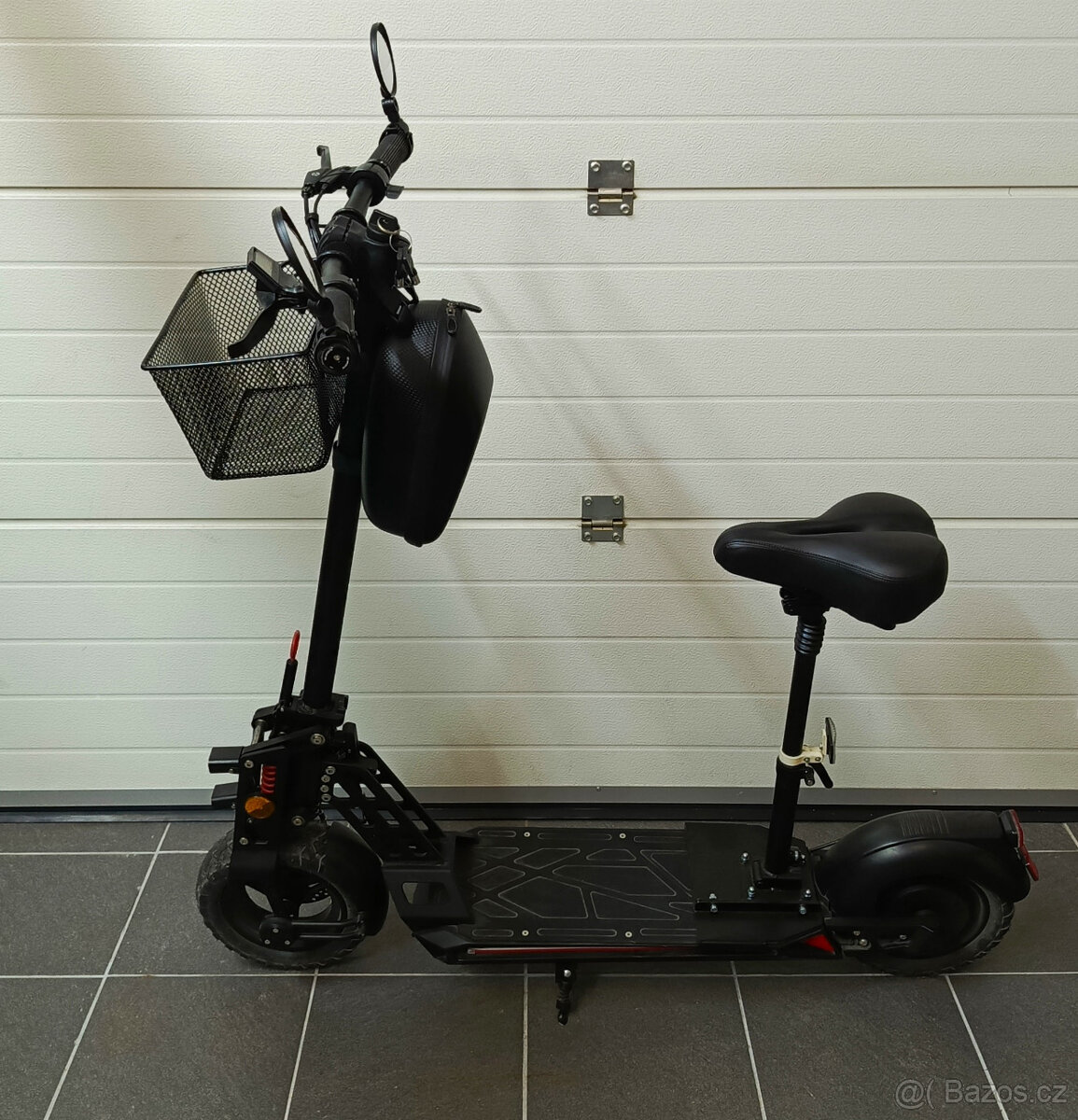 CESTOVNÍ X-Scooters XS04 48V