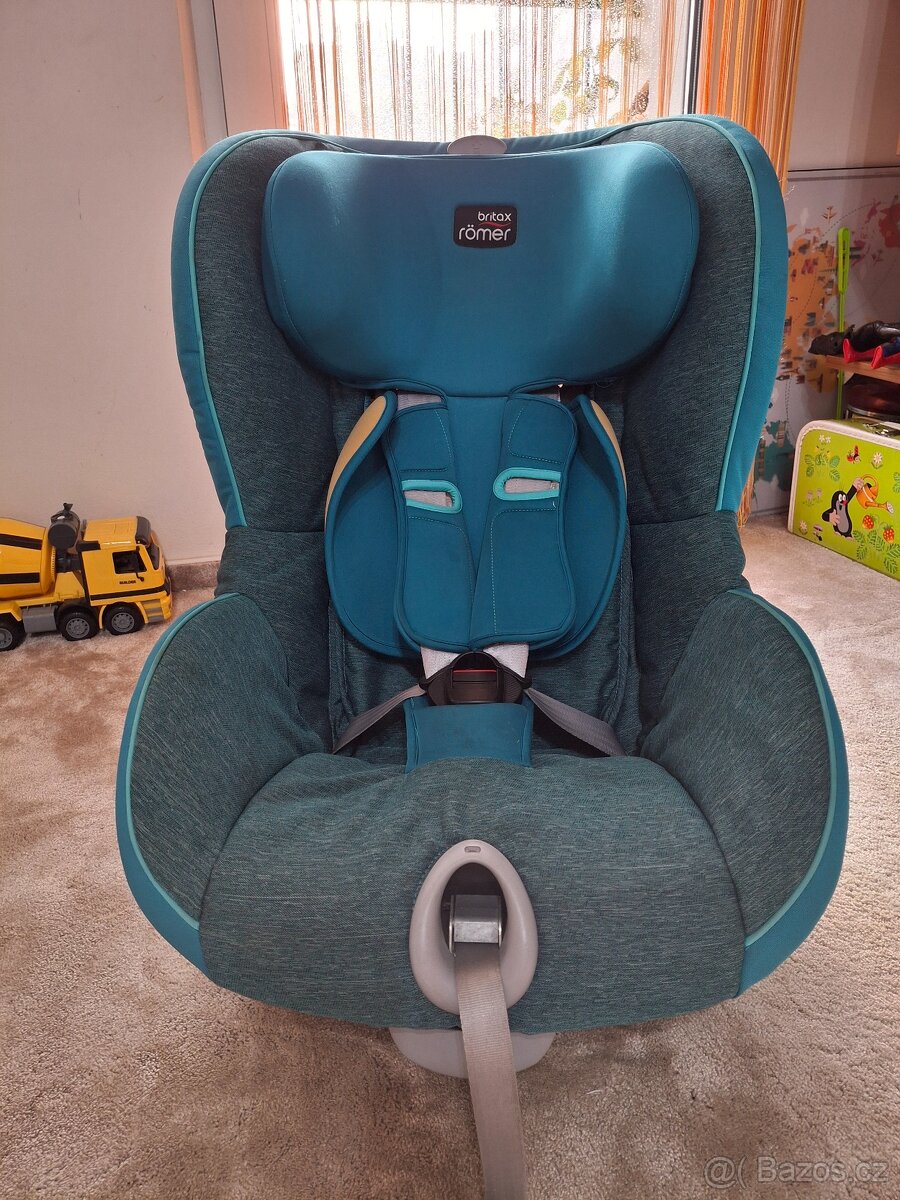 Autosedačka Britax Römer