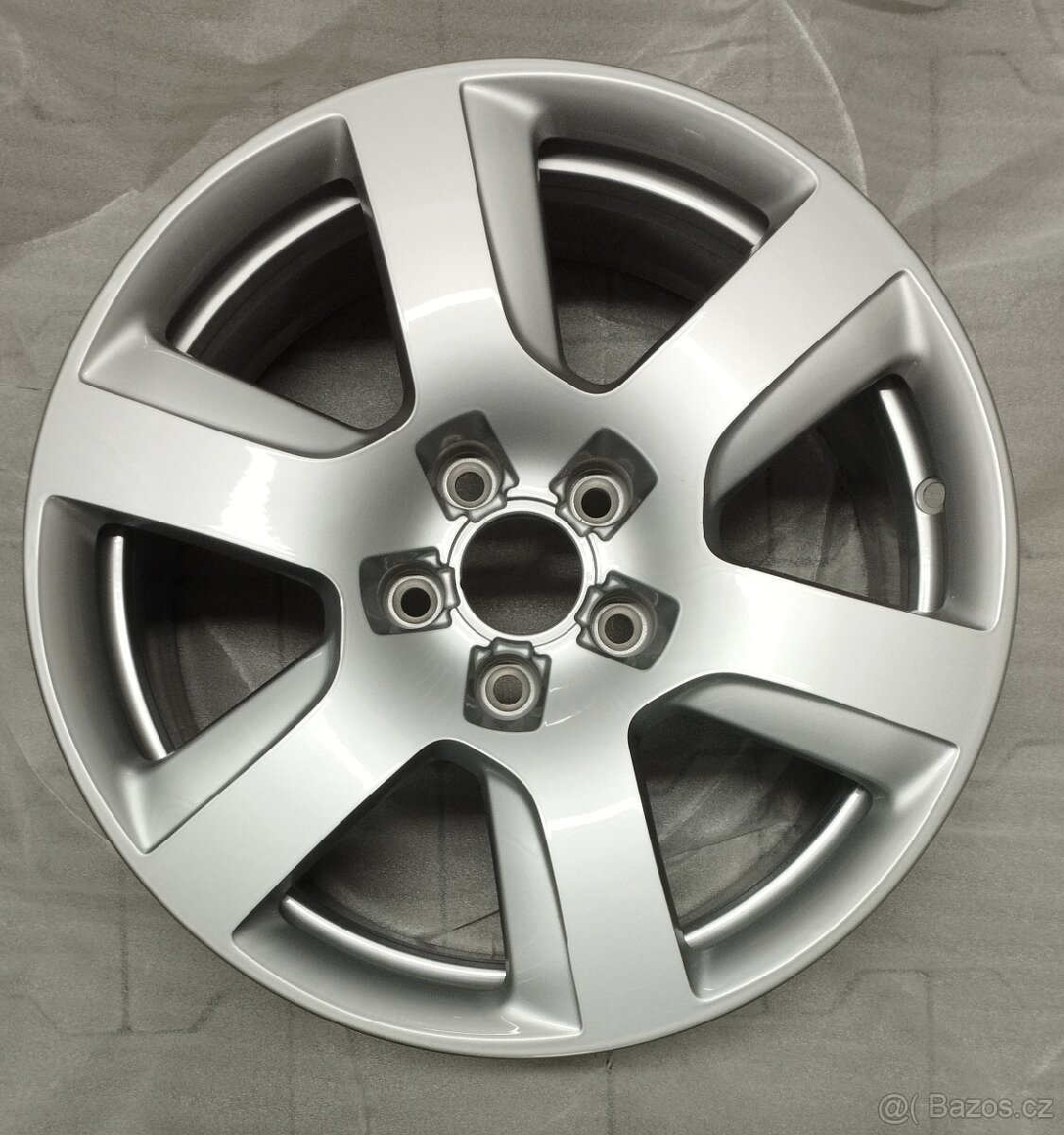 Audi A6 1ks Alu 8Jx17 4G0601025BK