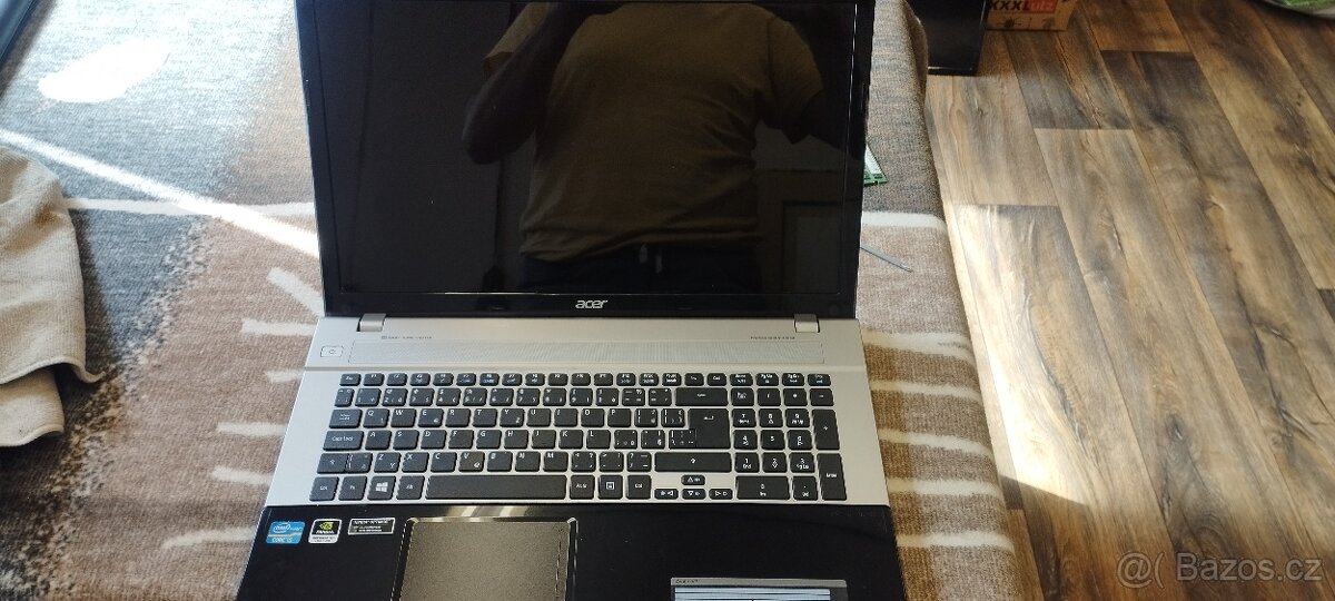 Acer V3-771G, 17" core i5