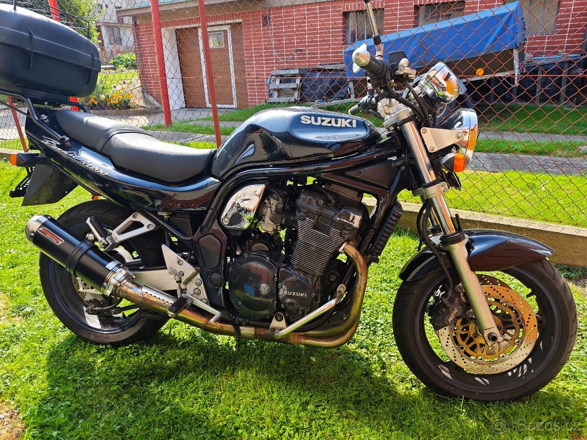 Suzuki 1200 N 1998 - náhradní dily