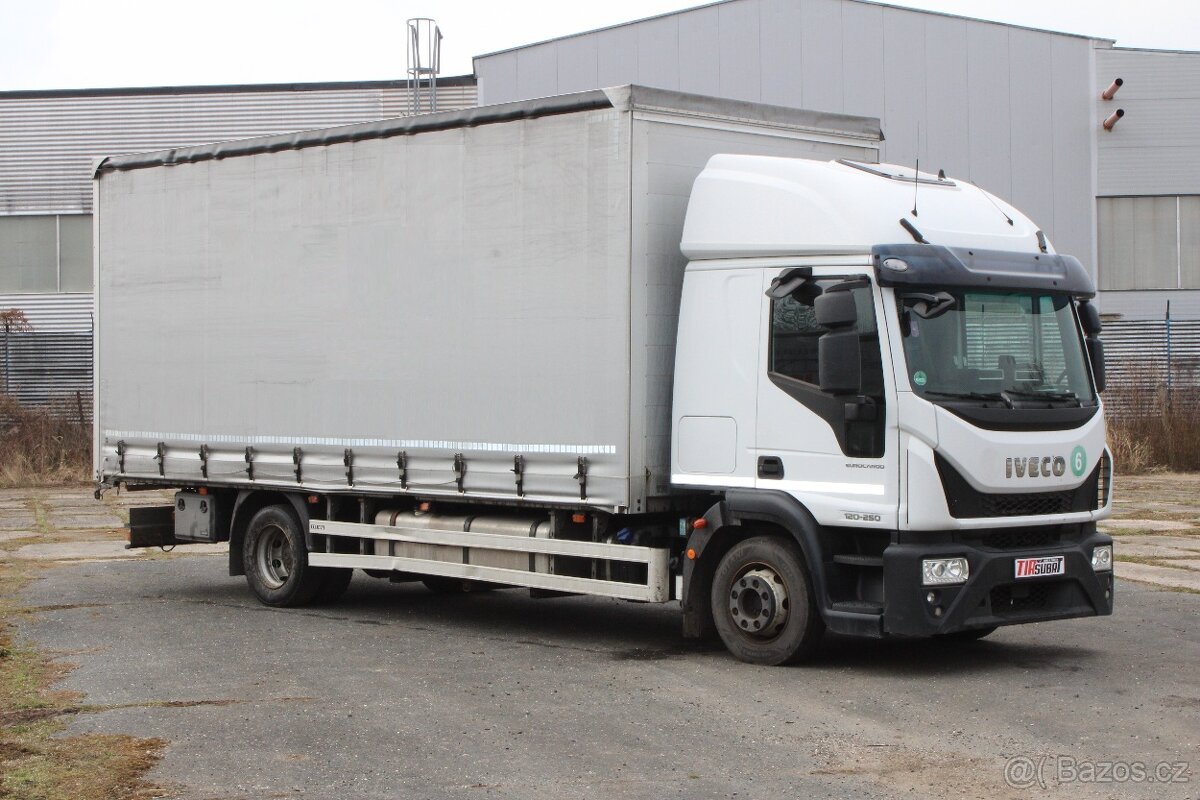 Iveco Eurocargo 120E250, 2018