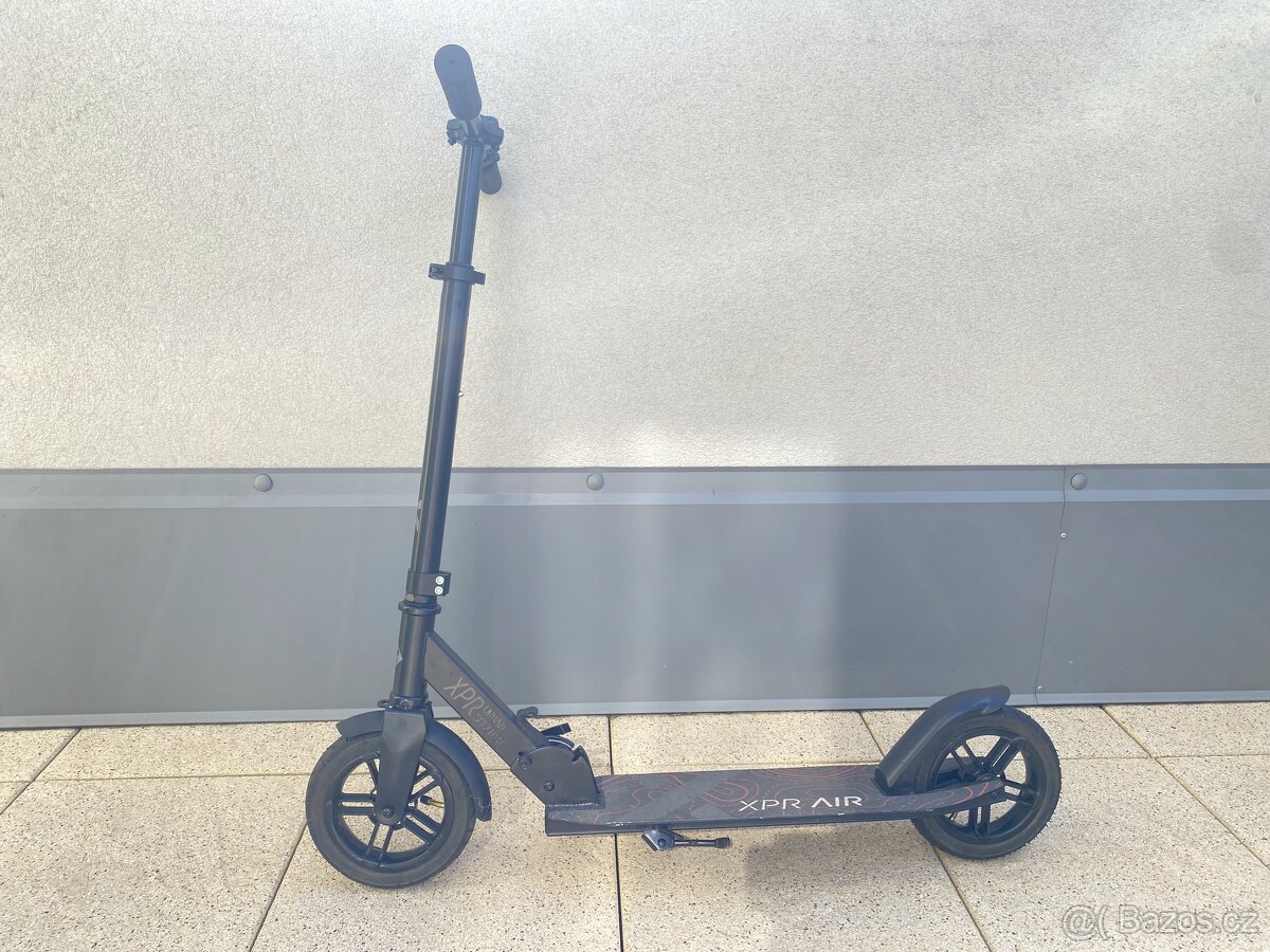 Skladaci kolobezka XPR Urban Scooter AIR - zanovni