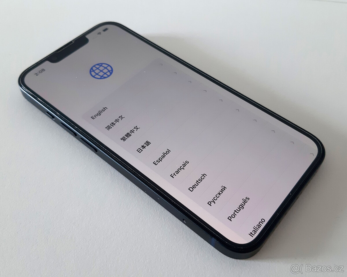 prodám iphone 13 midnight 128 GB