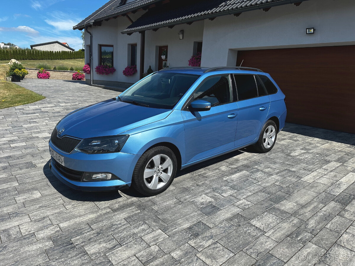 Škoda Fabia 1.0 TSI - Style