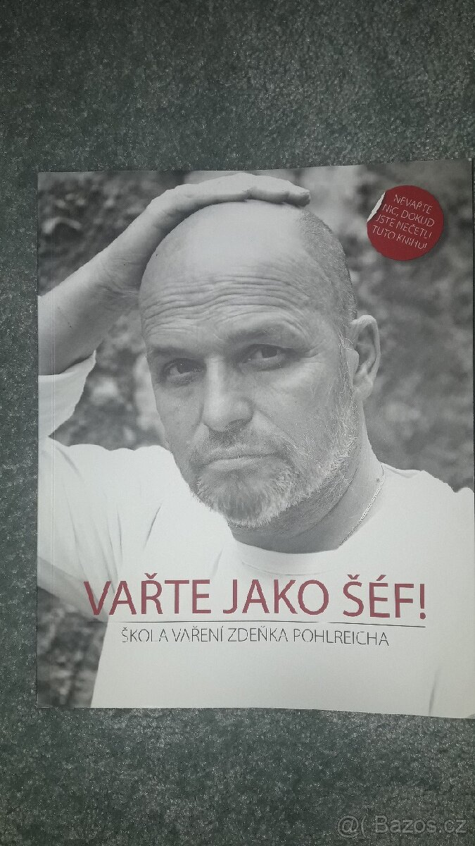Vařte jako šéf