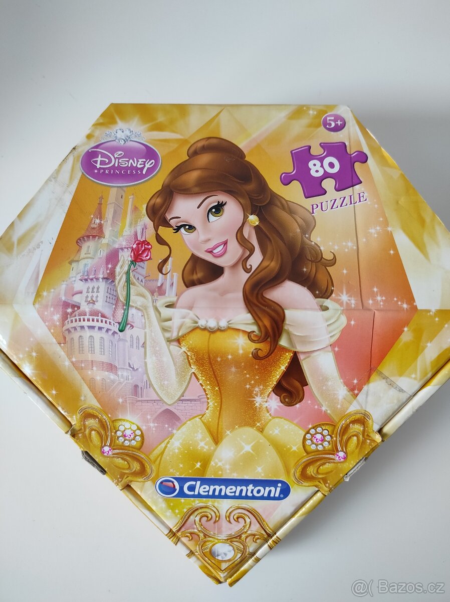 Puzzle Disney