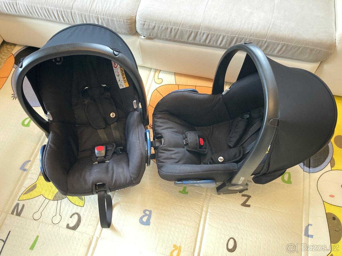 Vajíčka maxi cosi