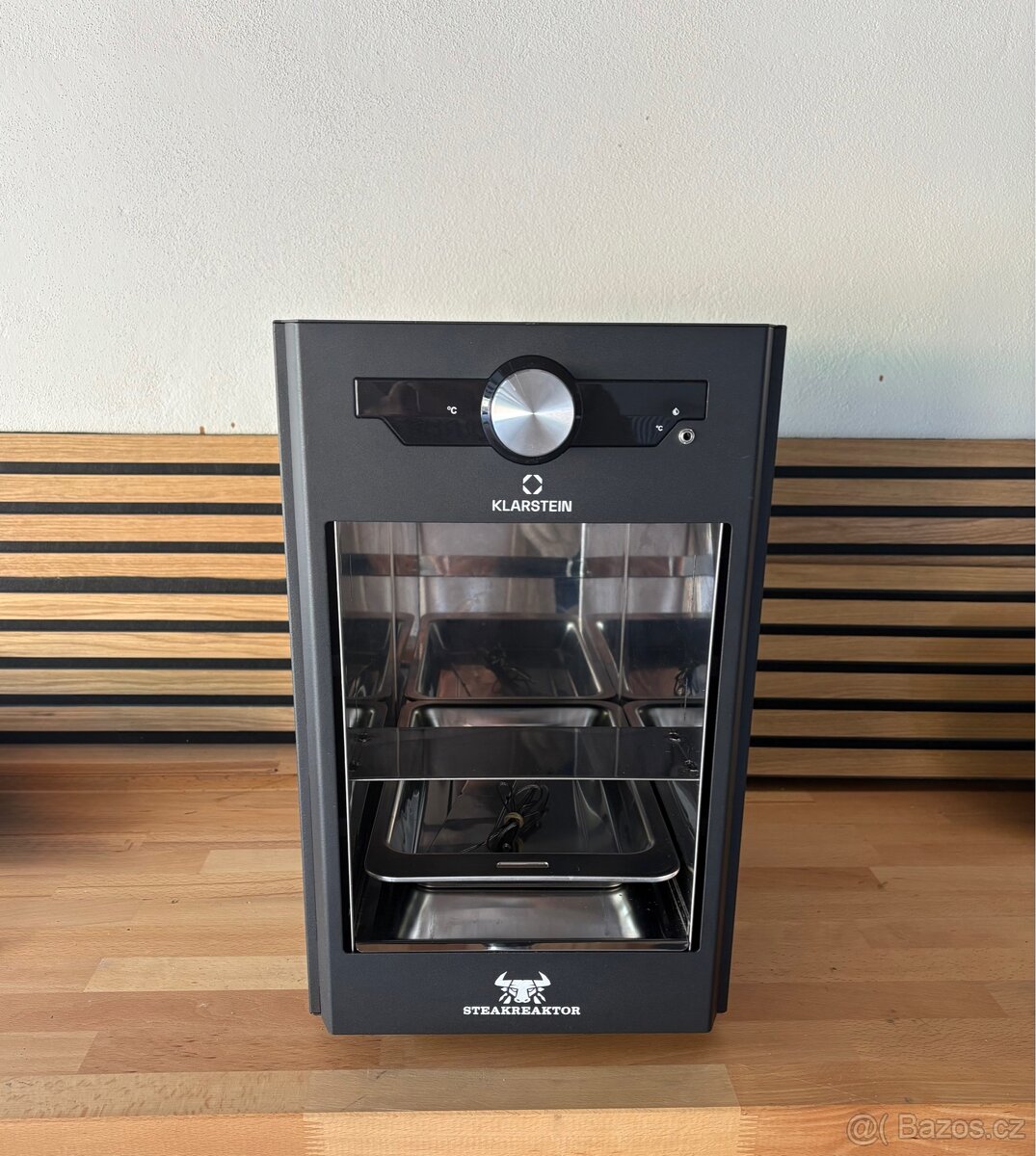 Prodám steakreaktor - trouba / gril na steaky