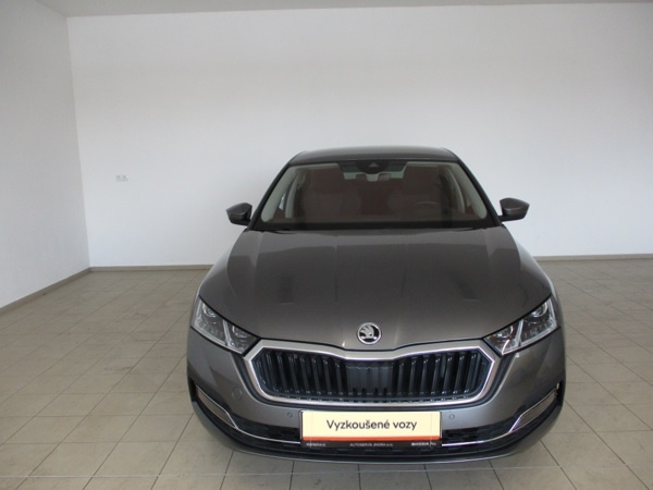 Škoda Octavia 2,0 TDI 110 kW Style DSG