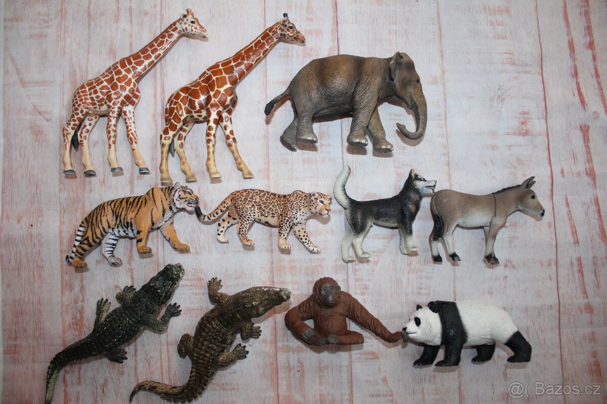 Zvířata Schleich I