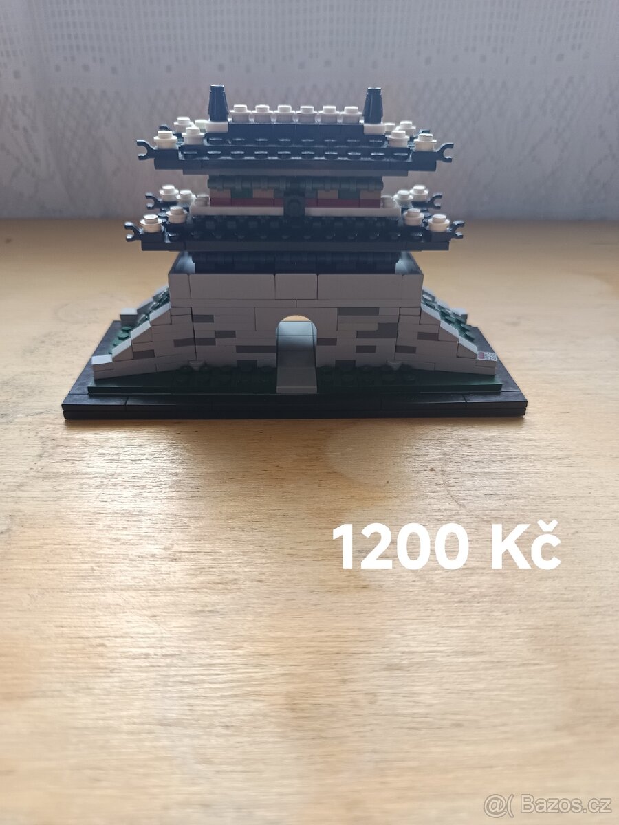 LEGO sety Architecture