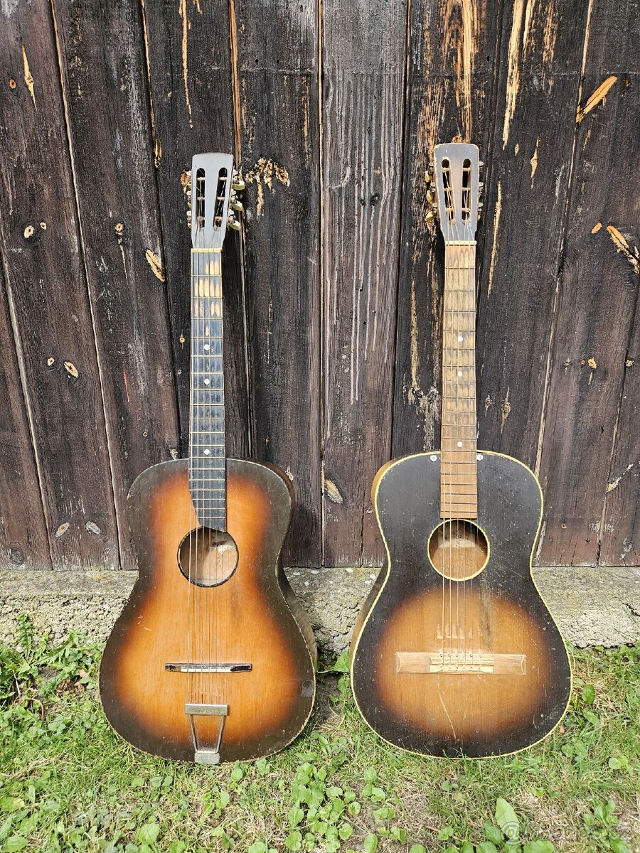 Kytary.