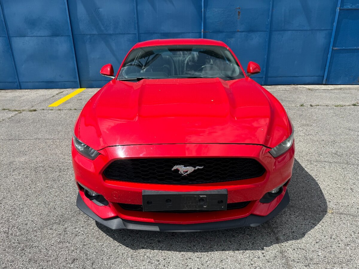 Ford Mustang 2.3 ECO BOOST