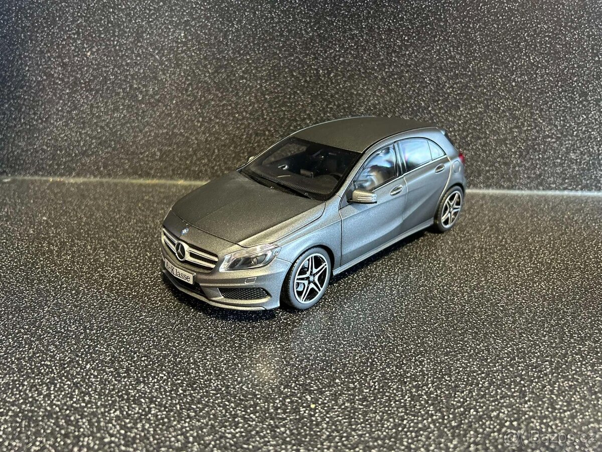 Mercedes Benz A - Klasse W176 1:18